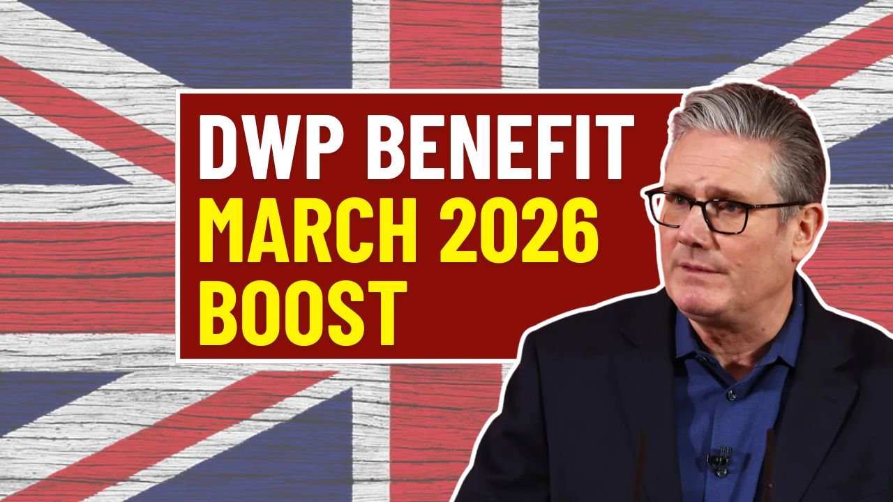 DWP Benefits