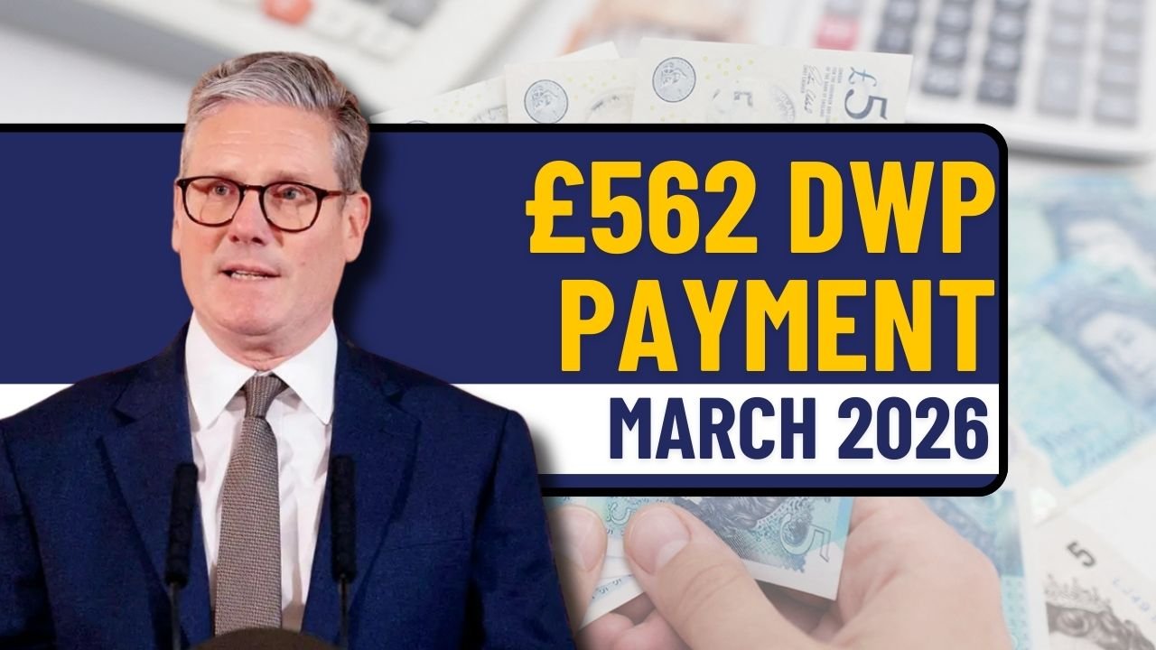 DWP Payment