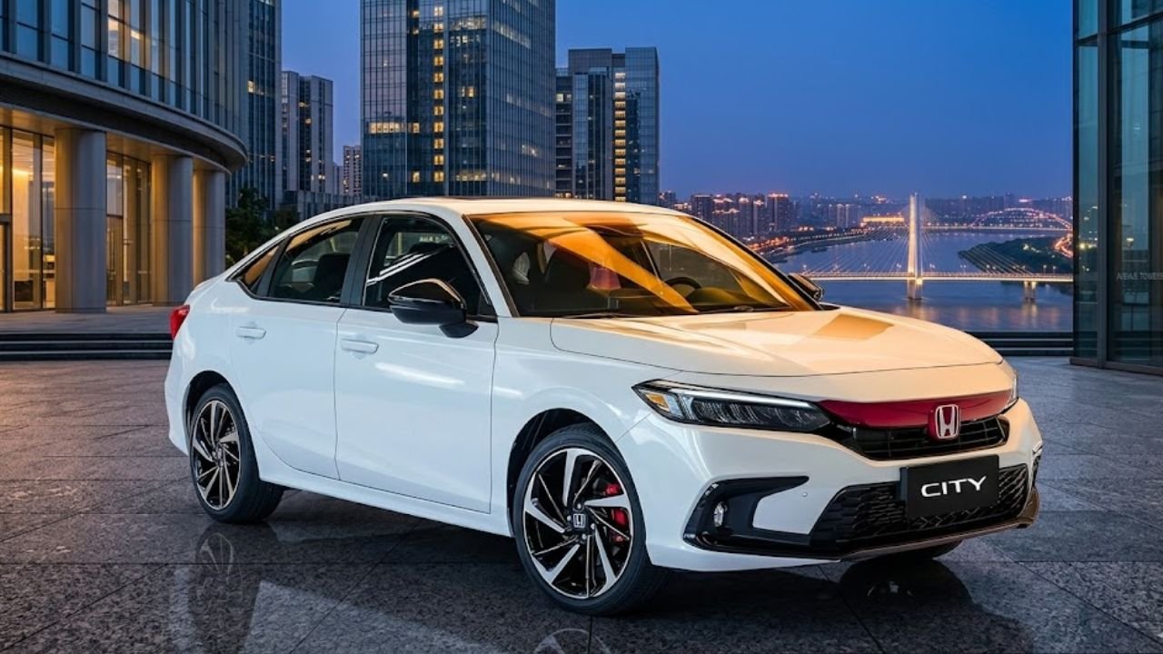 Honda City
