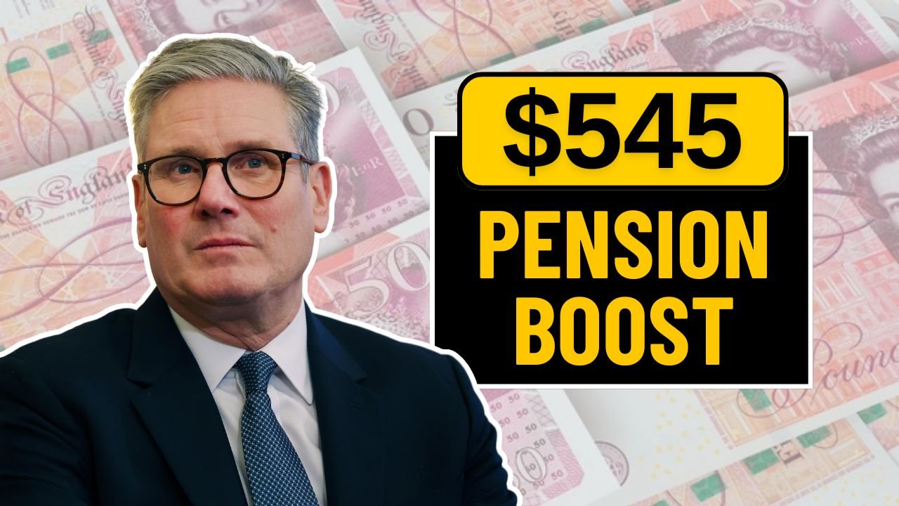 Pension Boost