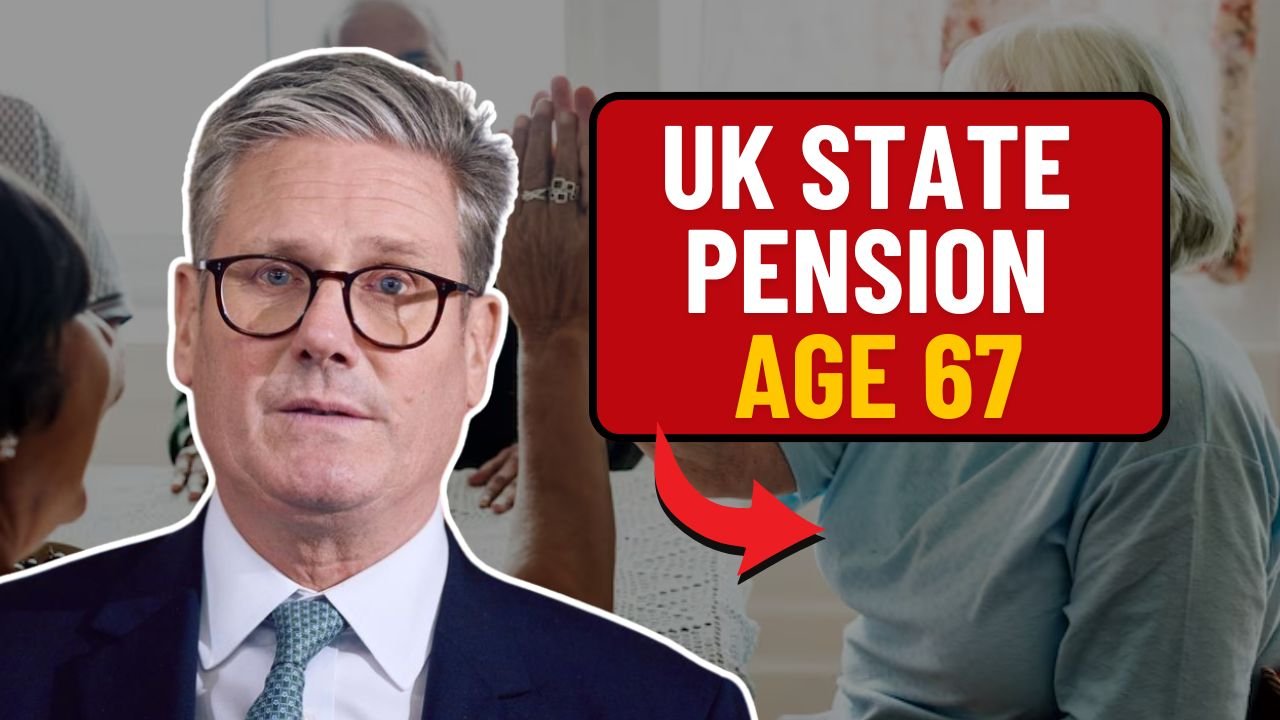 UK State Pension